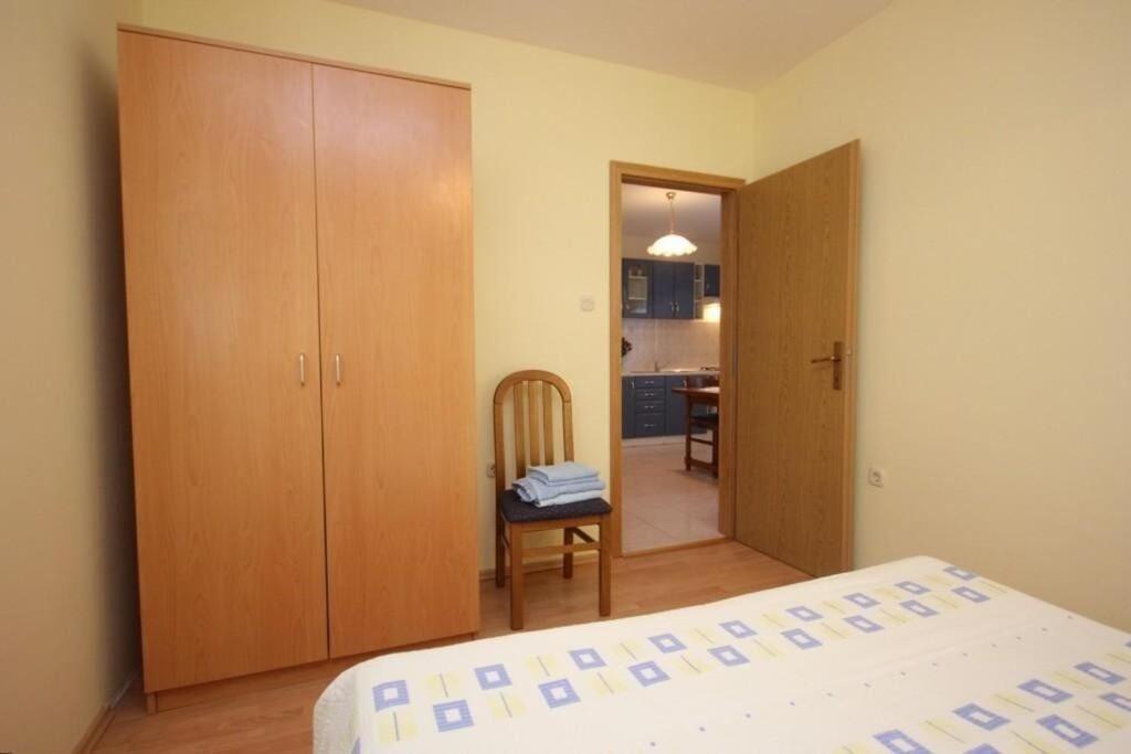 Apartments Zoki - Great Location Close To The Sea Vis Exterior foto