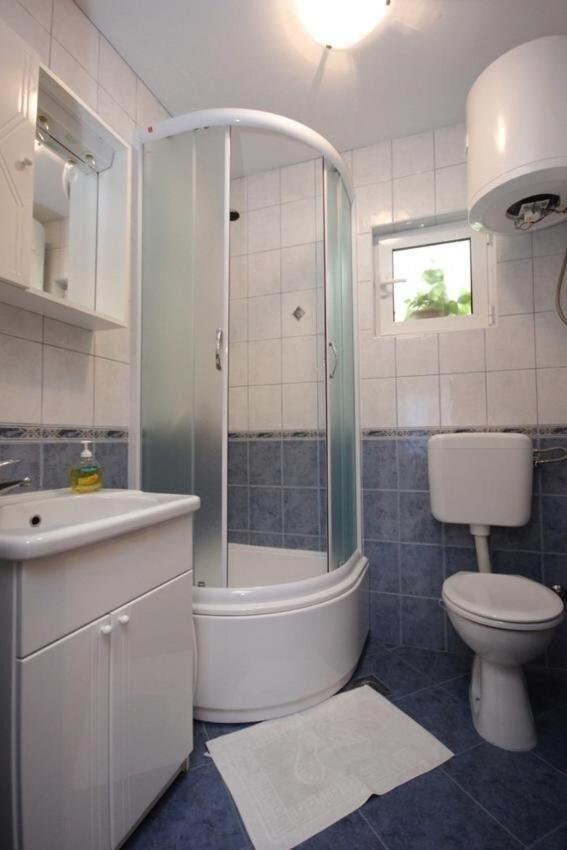 Apartments Zoki - Great Location Close To The Sea Vis Exterior foto