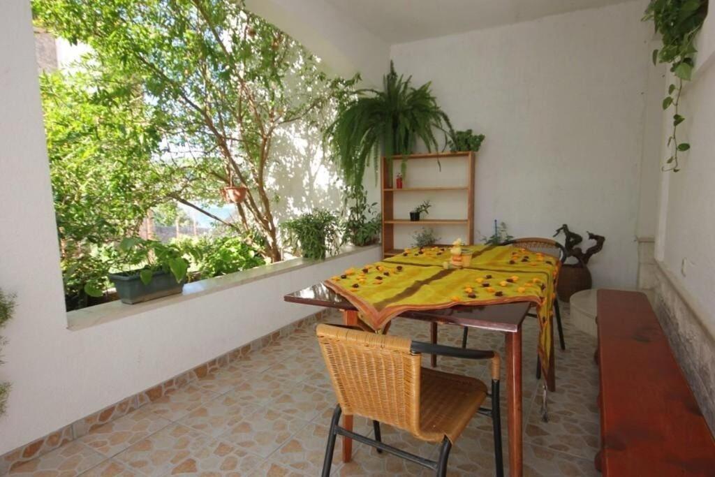 Apartments Zoki - Great Location Close To The Sea Vis Exterior foto