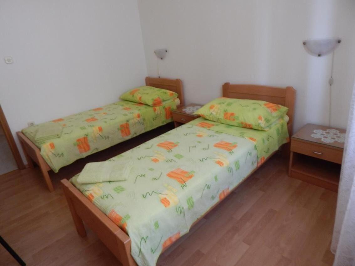 Apartments Zoki - Great Location Close To The Sea Vis Exterior foto